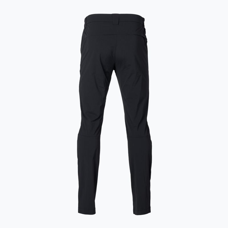 Jack Wolfskin Peak Herren Softshellhose schwarz 1507491_6000 7