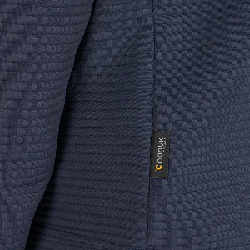 Jack Wolfskin Damen Modesto Fleece-Sweatshirt navy blau 1706253_1010 4