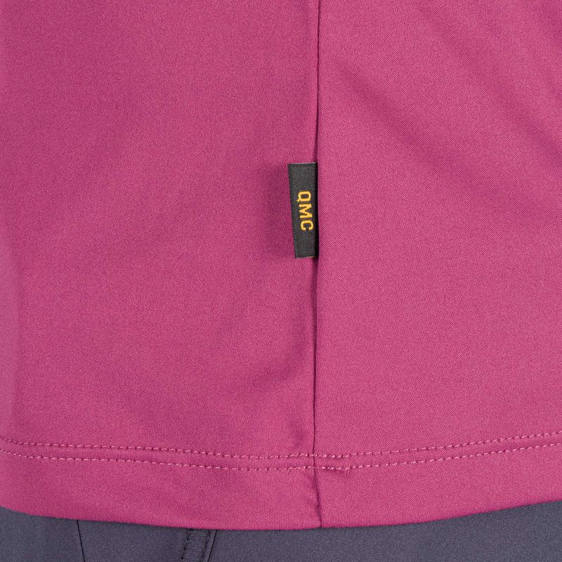 Jack Wolfskin Damen Trekking T-shirt Tech lila 1807121_2094 5