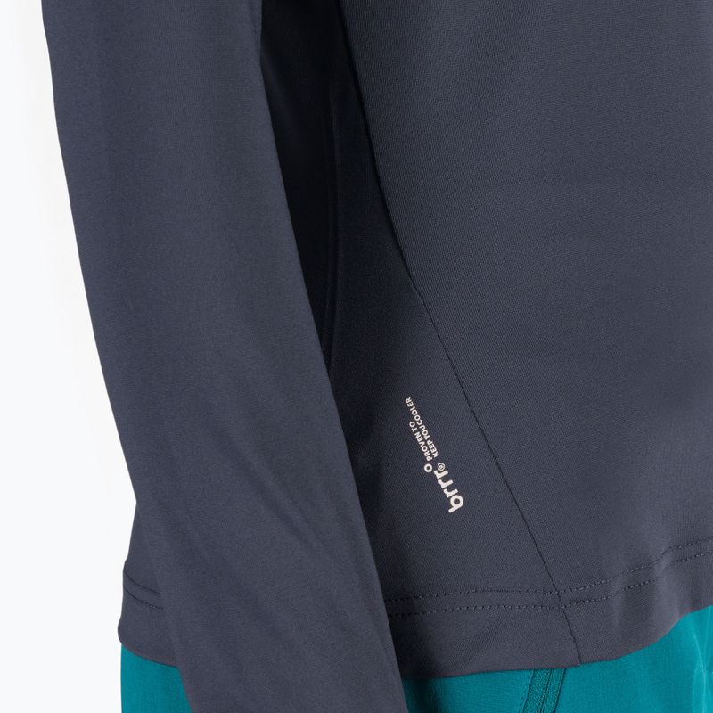 Jack Wolfskin Damen-Trekking-T-Shirt Tasman grau 1808441_1388 6
