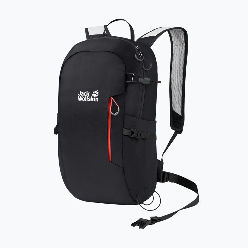 Jack Wolfskin Athmos Shape 16 l Wanderrucksack schwarz
