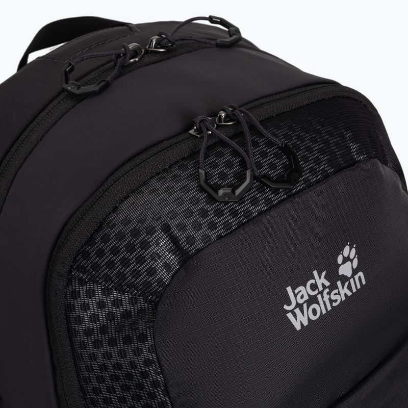 Jack Wolfskin Moab Jam Pro 24 5 l Fahrrad-Rucksack grau 2010261_6350 5