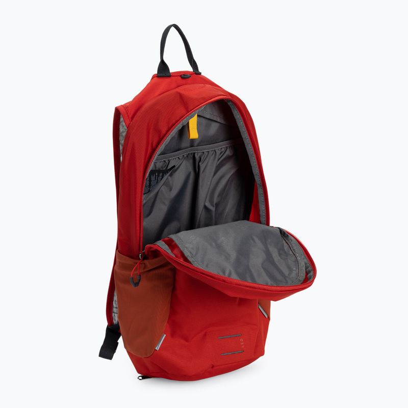 Jack Wolfskin Velo Jam 15 Fahrrad-Rucksack rot 2010291_2206 4