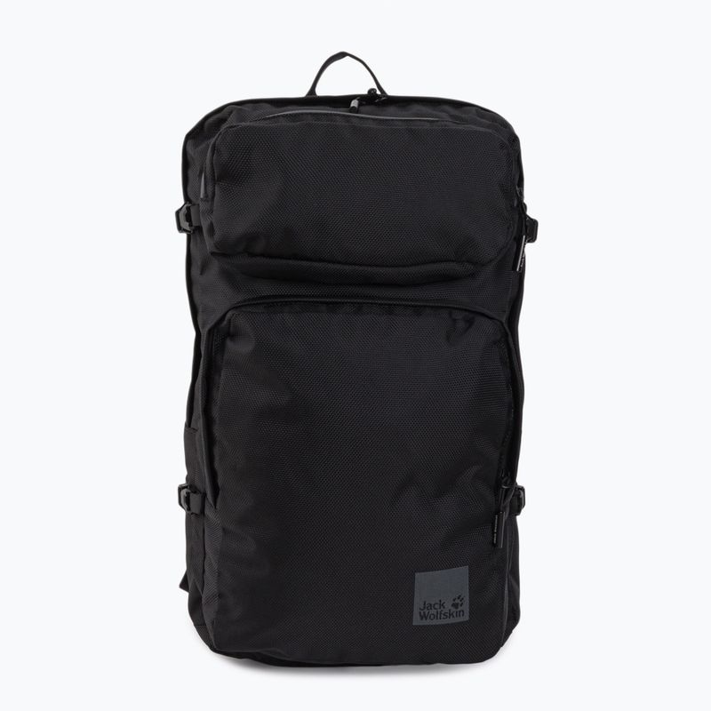 Jack Wolfskin Tokyo Pack Wanderrucksack schwarz 2010401_6666_OS