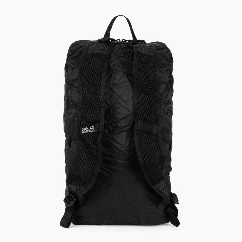 Jack Wolfskin Jwp Ultraleichter Wanderrucksack Schwarz 2010481 3