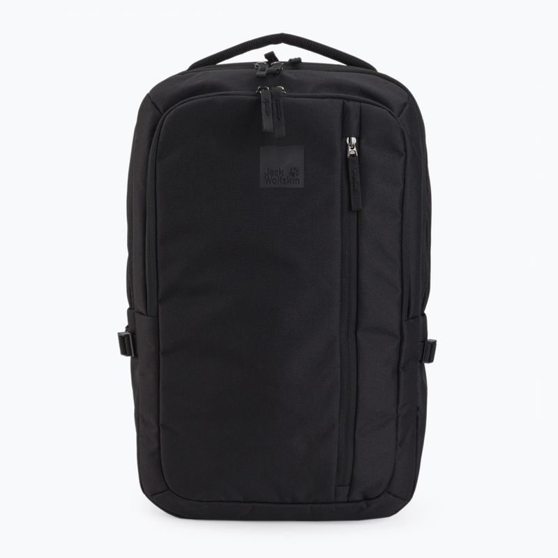 Jack Wolfskin Jack.Pot De Luxe Wanderrucksack schwarz 2010541_6000_OS