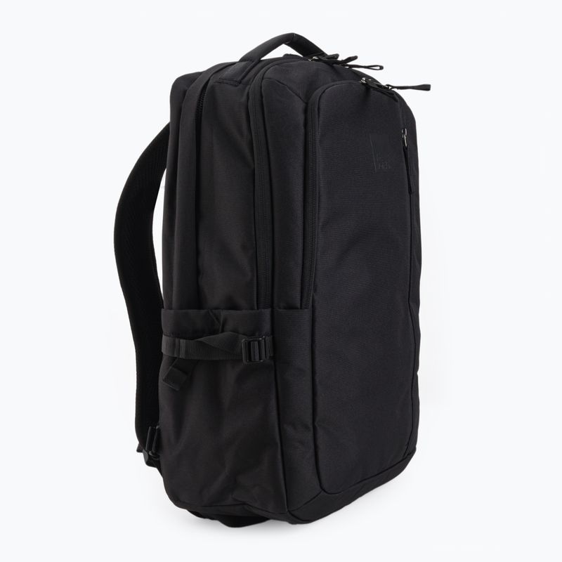 Jack Wolfskin Jack.Pot De Luxe Wanderrucksack schwarz 2010541_6000_OS 2