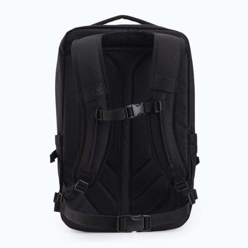 Jack Wolfskin Jack.Pot De Luxe Wanderrucksack schwarz 2010541_6000_OS 3