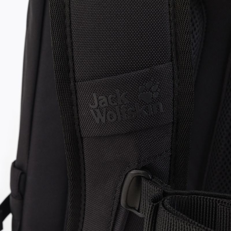 Jack Wolfskin Jack.Pot De Luxe Wanderrucksack schwarz 2010541_6000_OS 5