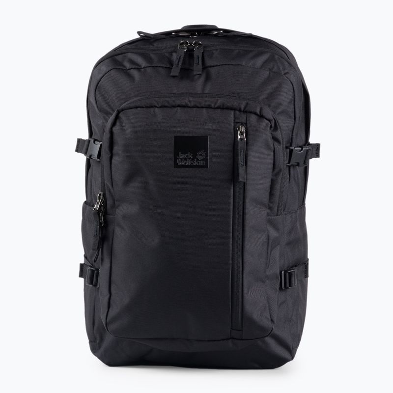 Jack Wolfskin Berkeley De Luxe Wanderrucksack schwarz 2530002_6000_OS