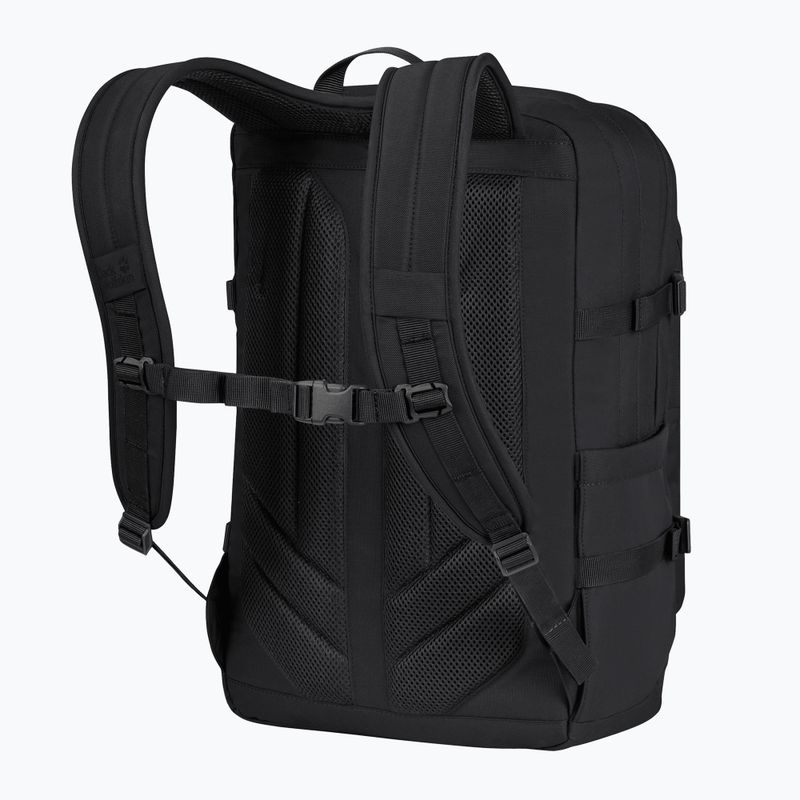 Jack Wolfskin Berkeley De Luxe Wanderrucksack schwarz 2530002_6000_OS 8