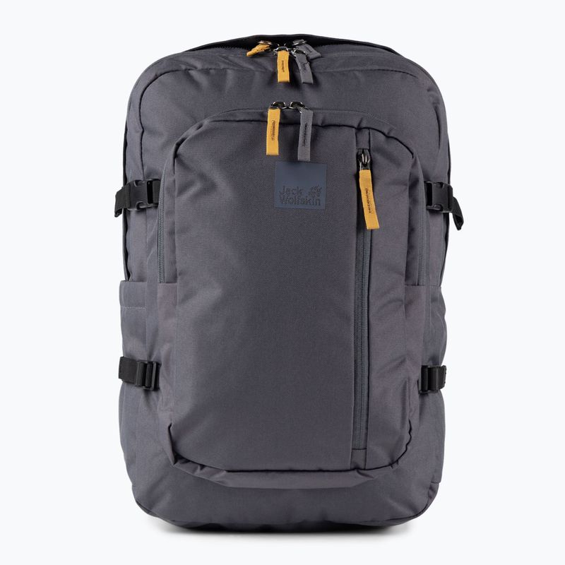Jack Wolfskin Berkeley De Luxe Wanderrucksack grau 2530002_6168_OS