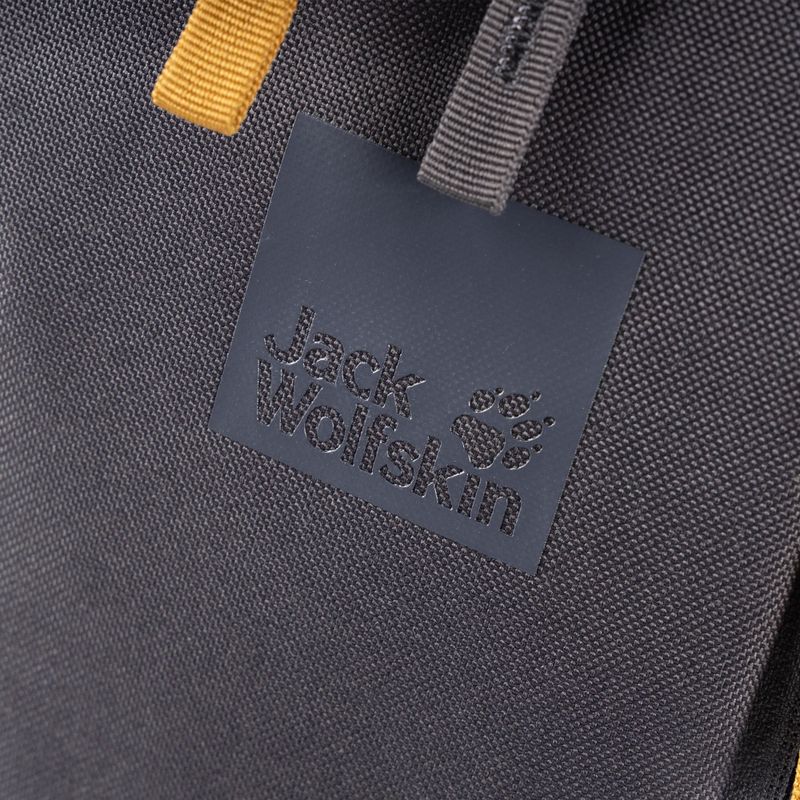 Jack Wolfskin Berkeley De Luxe Wanderrucksack grau 2530002_6168_OS 5