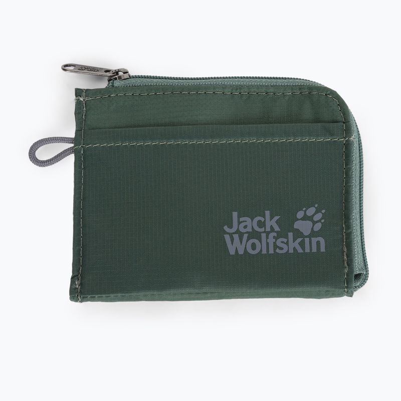 Jack Wolfskin Kariba Air Geldbörse grün 8006802_4311 2