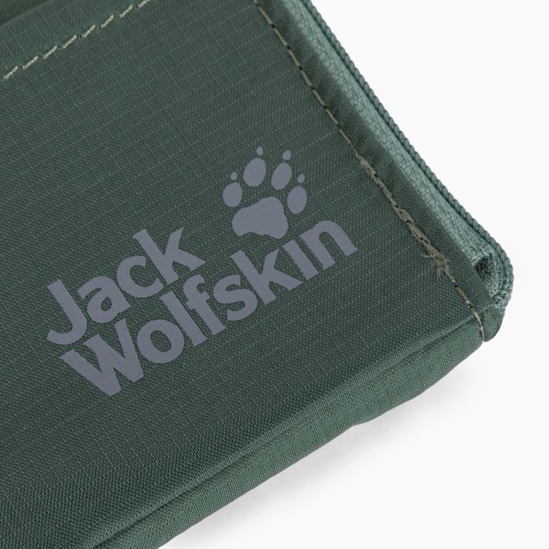 Jack Wolfskin Kariba Air Geldbörse grün 8006802_4311 4