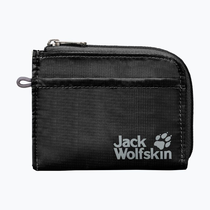 Jack Wolfskin Kariba Air Geldbörse schwarz 8006802_6000 5