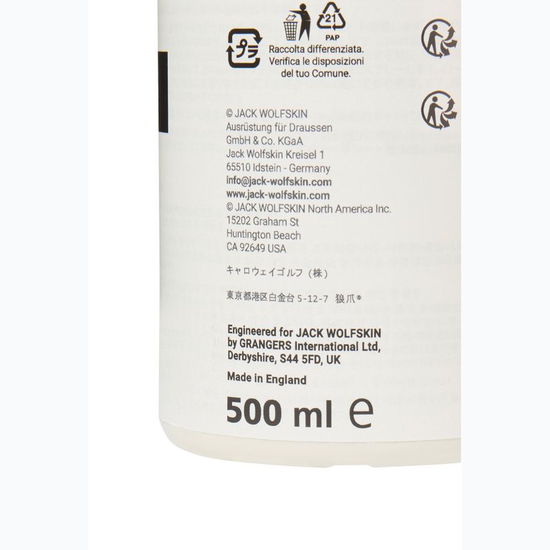 Zelt Imprägnierung Jack WolfskinTent & Gear Proofer white 3