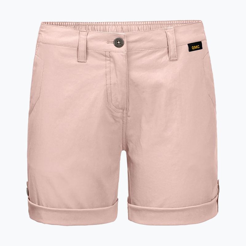Jack Wolfskin Damen-Trekking-Shorts Desert rosa 1505311_2157 8