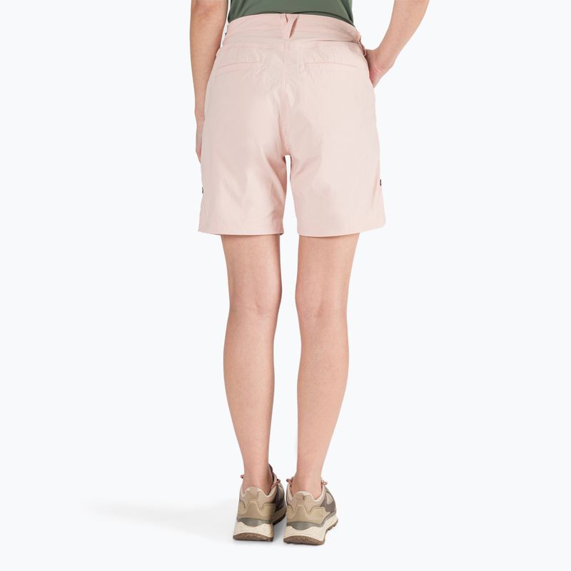 Jack Wolfskin Damen-Trekking-Shorts Desert rosa 1505311_2157 4