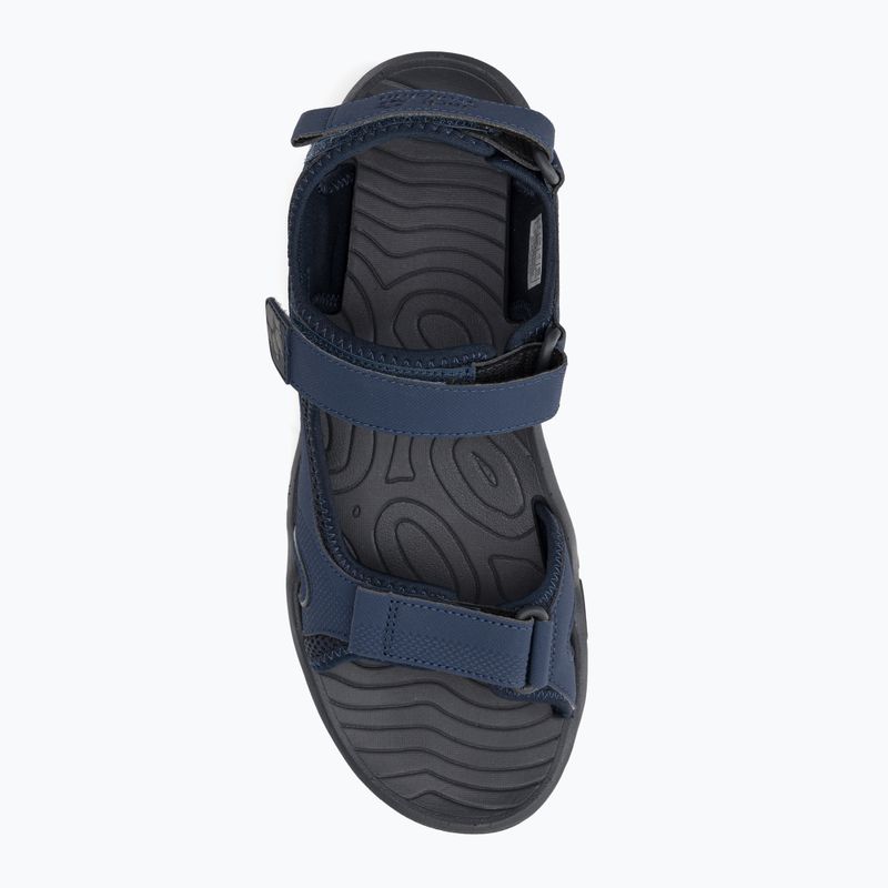 Jack Wolfskin Lakewood Cruise Herren-Trekking-Sandalen navy blau 4019011 6