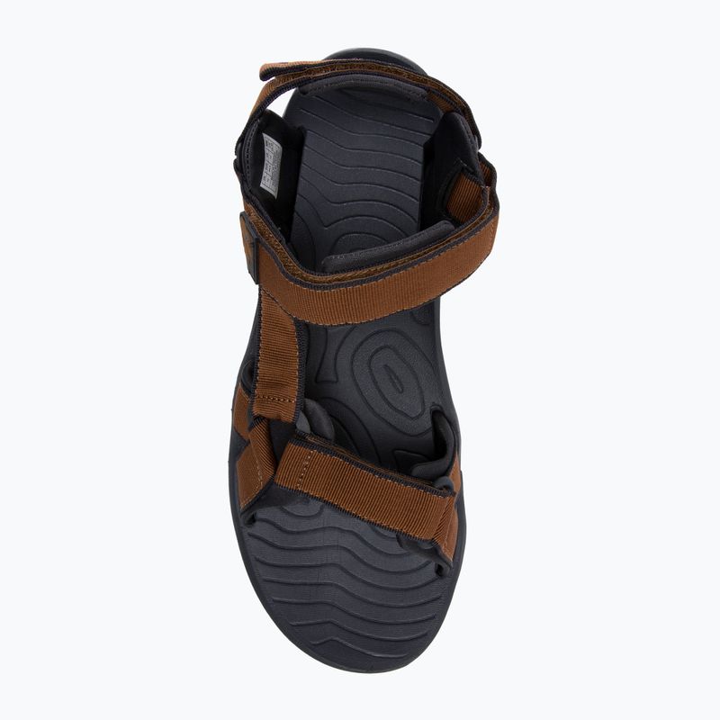 Jack Wolfskin Lakewood Ride Herren Trekkingsandalen braun 4019021_5311 6
