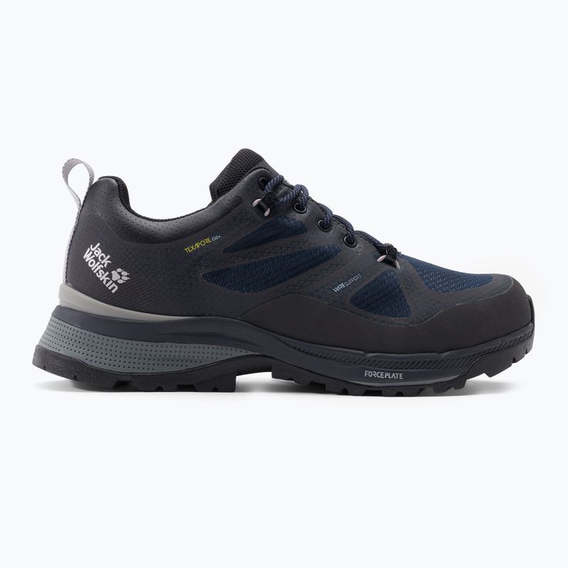 Jack Wolfskin Herren Force Striker Texapore Trekkingstiefel navy blau 4038841_1175 2