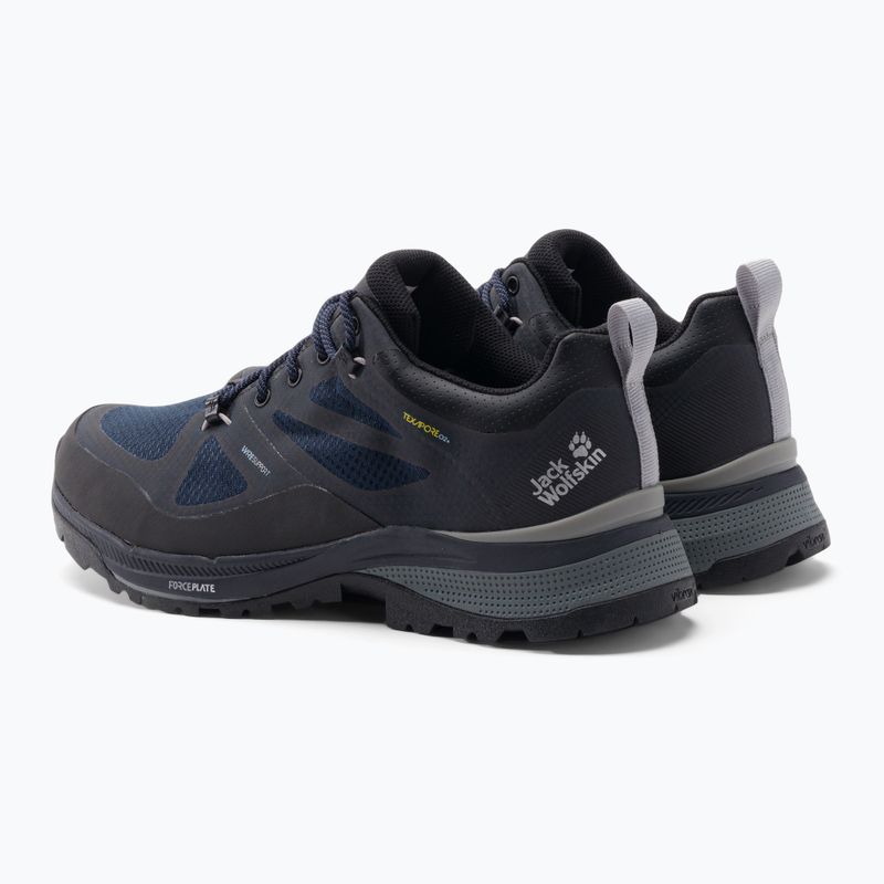 Jack Wolfskin Herren Force Striker Texapore Trekkingstiefel navy blau 4038841_1175 3