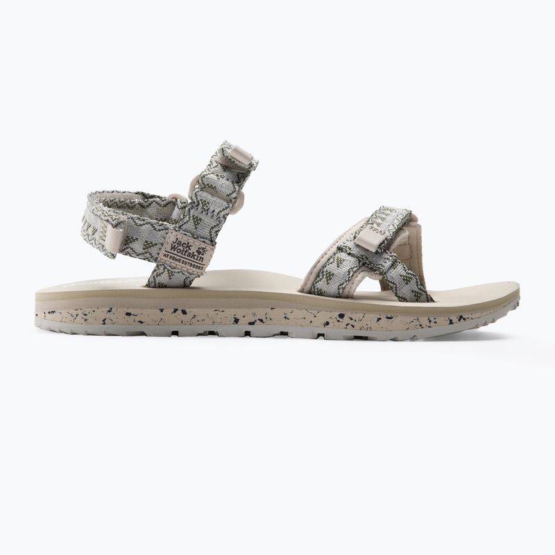 Jack Wolfskin Damen Trekkingsandalen Outfresh beige 4039461_5327 2