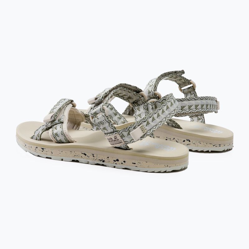 Jack Wolfskin Damen Trekkingsandalen Outfresh beige 4039461_5327 3