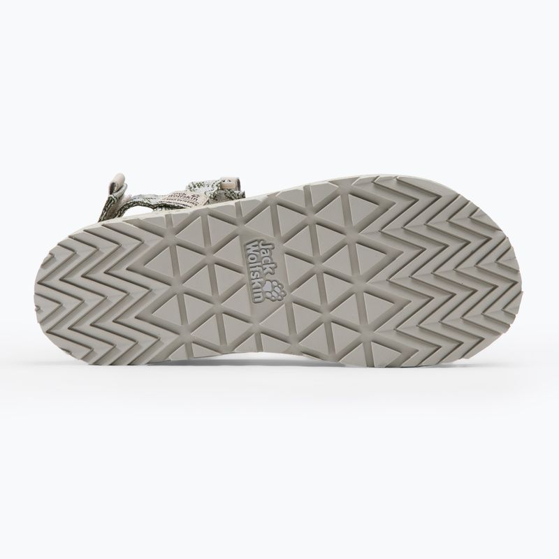 Jack Wolfskin Damen Trekkingsandalen Outfresh beige 4039461_5327 5