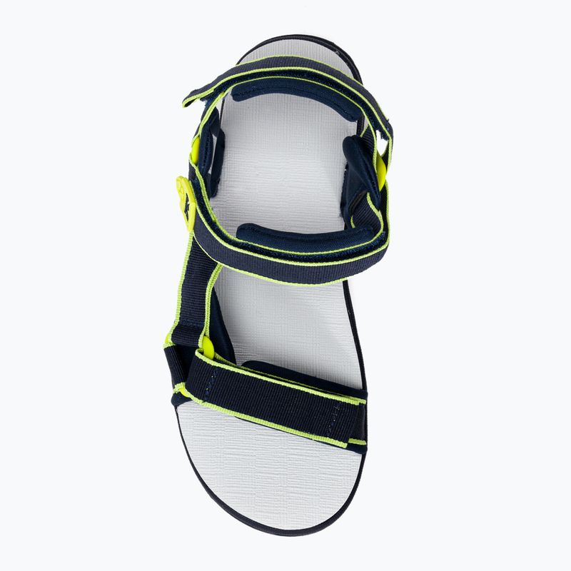 Jack Wolfskin Seven Seas 3 Kinder-Trekking-Sandalen navy blau 4040061_1176 6
