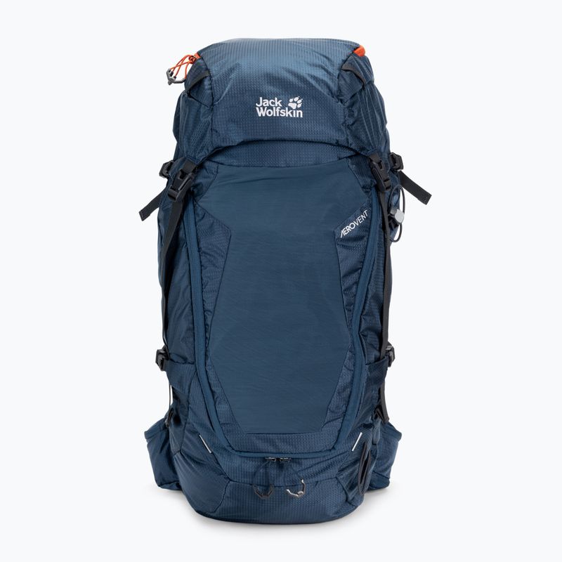 Jack Wolfskin Crosstrail 32 LT Wanderrucksack navy blau 2009422_1383_OS