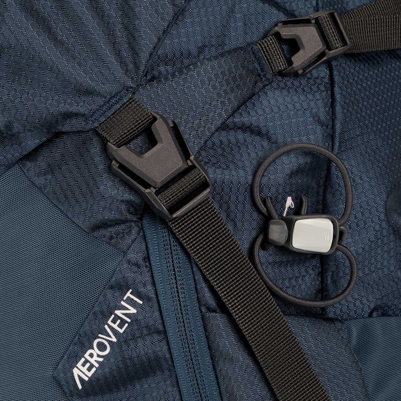 Jack Wolfskin Crosstrail 32 LT Wanderrucksack navy blau 2009422_1383_OS 5