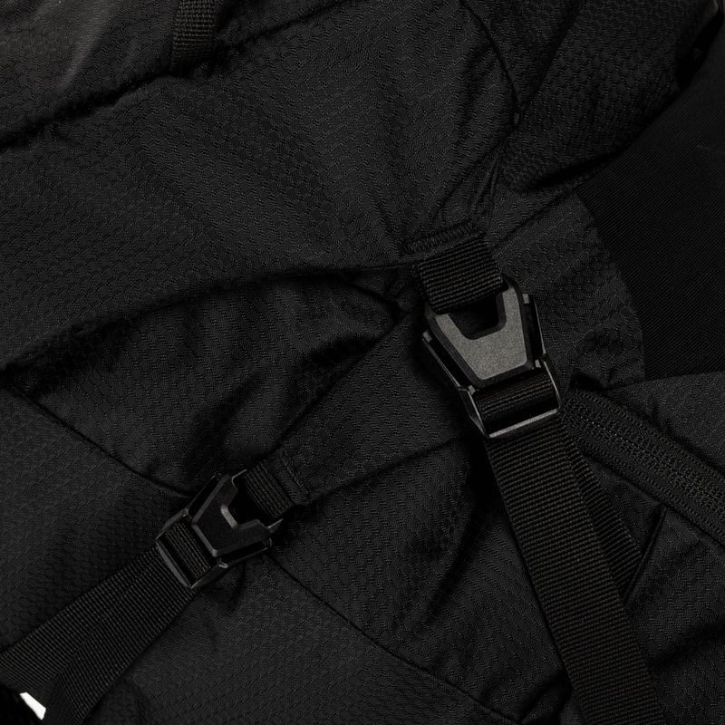 Jack Wolfskin Crosstrail 32 LT Wanderrucksack schwarz 2009422_6000_OS 5