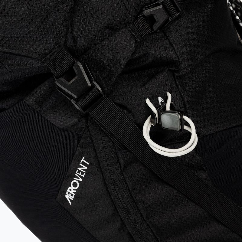 Jack Wolfskin Crosstrail 32 LT Wanderrucksack schwarz 2009422_6000_OS 6