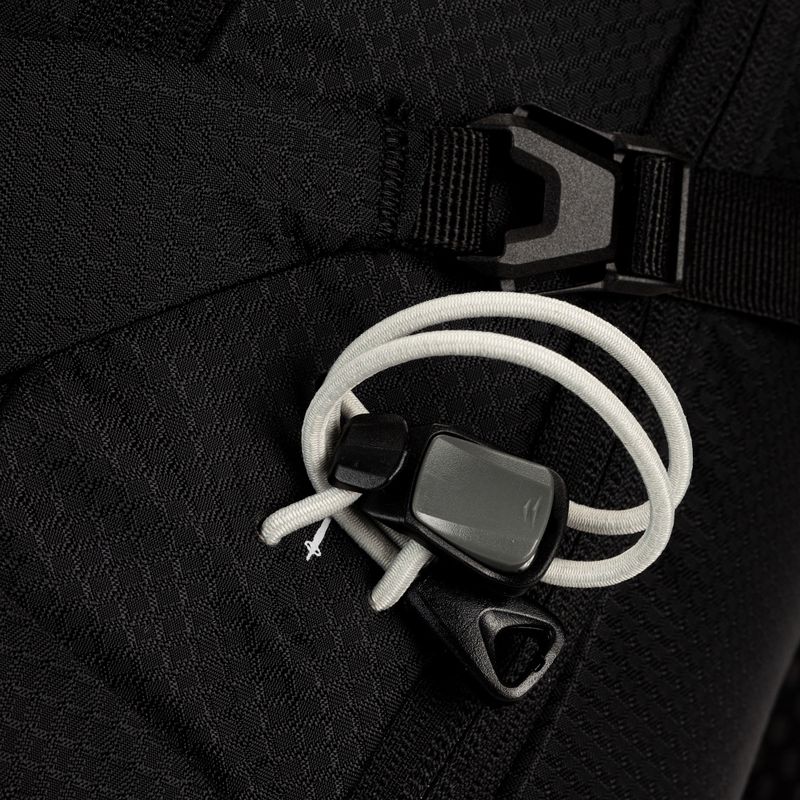Jack Wolfskin Crosstrail 22 ST Wanderrucksack schwarz 2009562_6000_OS 5