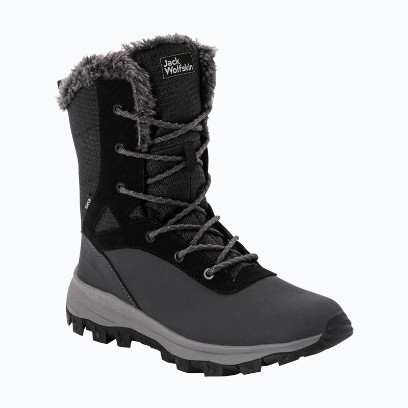 Schneeschuhe Damen Jack Wolfskin Everquest Texapore Snow High phantom/black 8