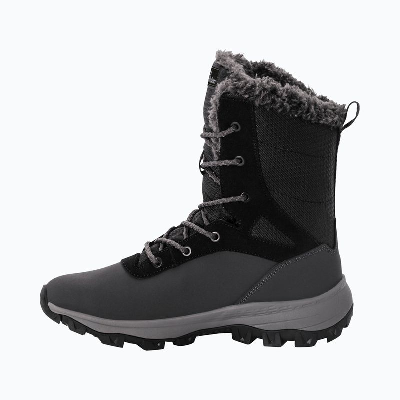 Schneeschuhe Damen Jack Wolfskin Everquest Texapore Snow High phantom/black 11