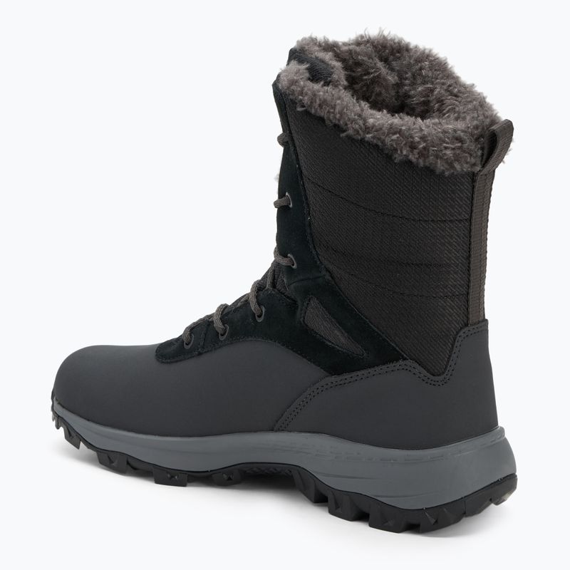Schneeschuhe Damen Jack Wolfskin Everquest Texapore Snow High phantom/black 3