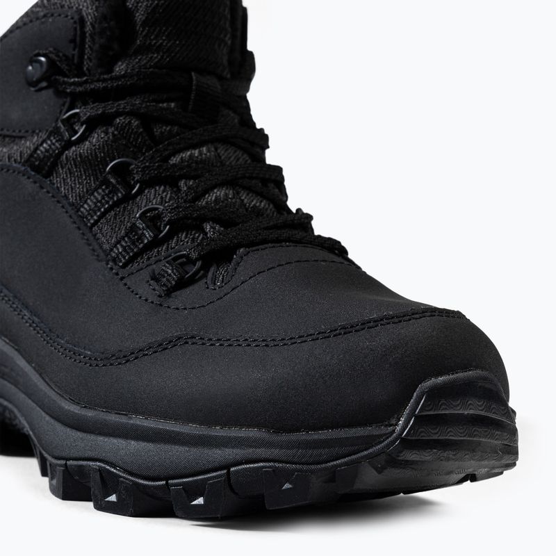 Jack Wolfskin Herren Everquest Texapore Mid Trekking Stiefel schwarz 4053611 7