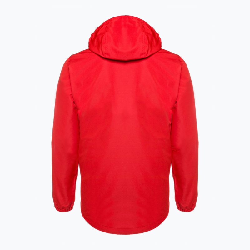 Jack Wolfskin Herren Stormy Point 2L Regenjacke rot 1111142_2206 5