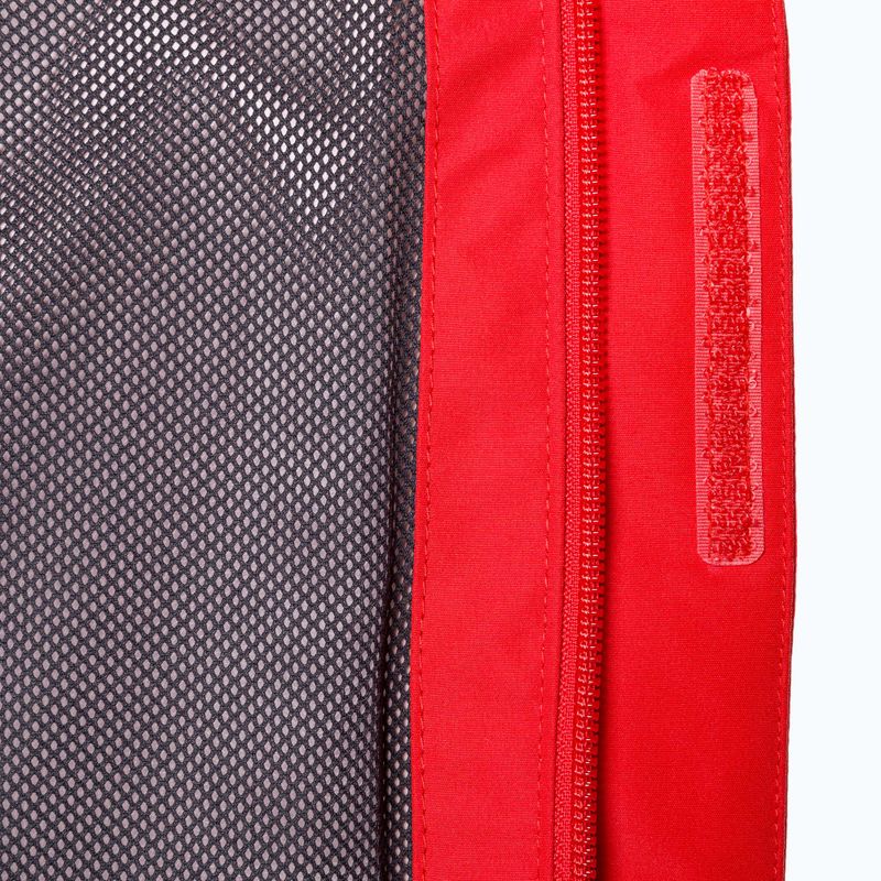 Jack Wolfskin Herren Stormy Point 2L Regenjacke rot 1111142_2206 7