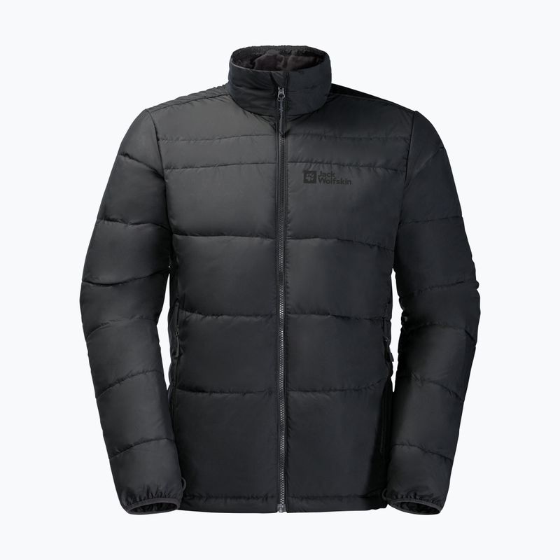 Jack Wolfskin Herren Regenjacke Jasper rot 1115261_2206_002 10