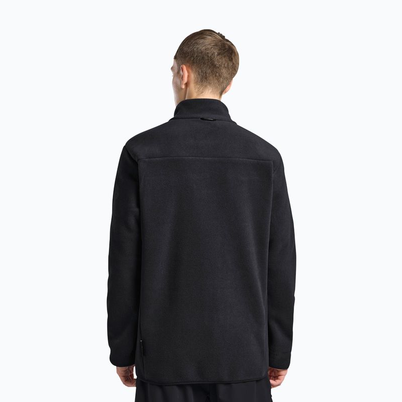 Jacke 3in1 Herren Jack Wolfskin Taubenberg 3In1 black 6