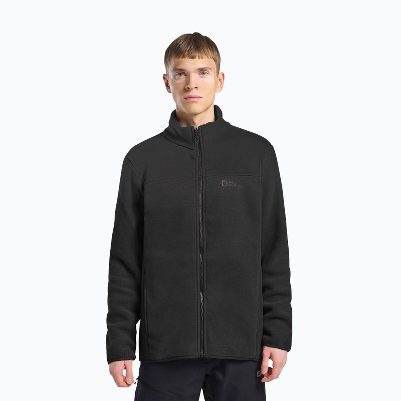 Jack Wolfskin Herren 3in1 Jacke Taubenberg 3In1 phantom 4