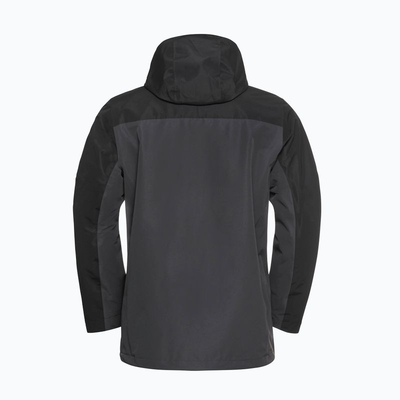 Jack Wolfskin Herren 3in1 Jacke Taubenberg 3In1 phantom 6
