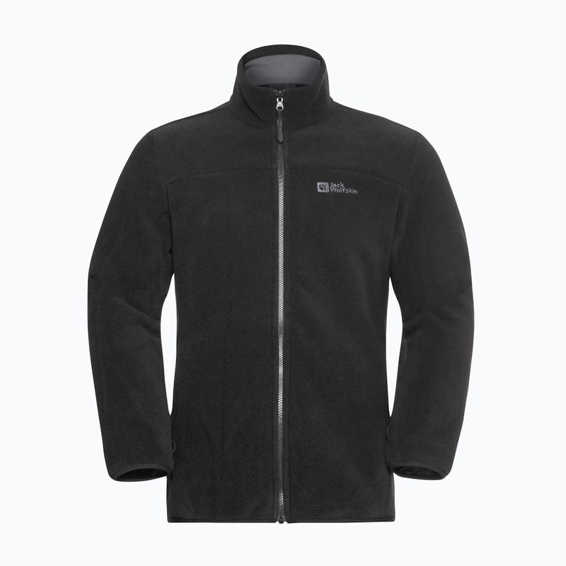Jack Wolfskin Herren 3in1 Jacke Taubenberg 3In1 phantom 8