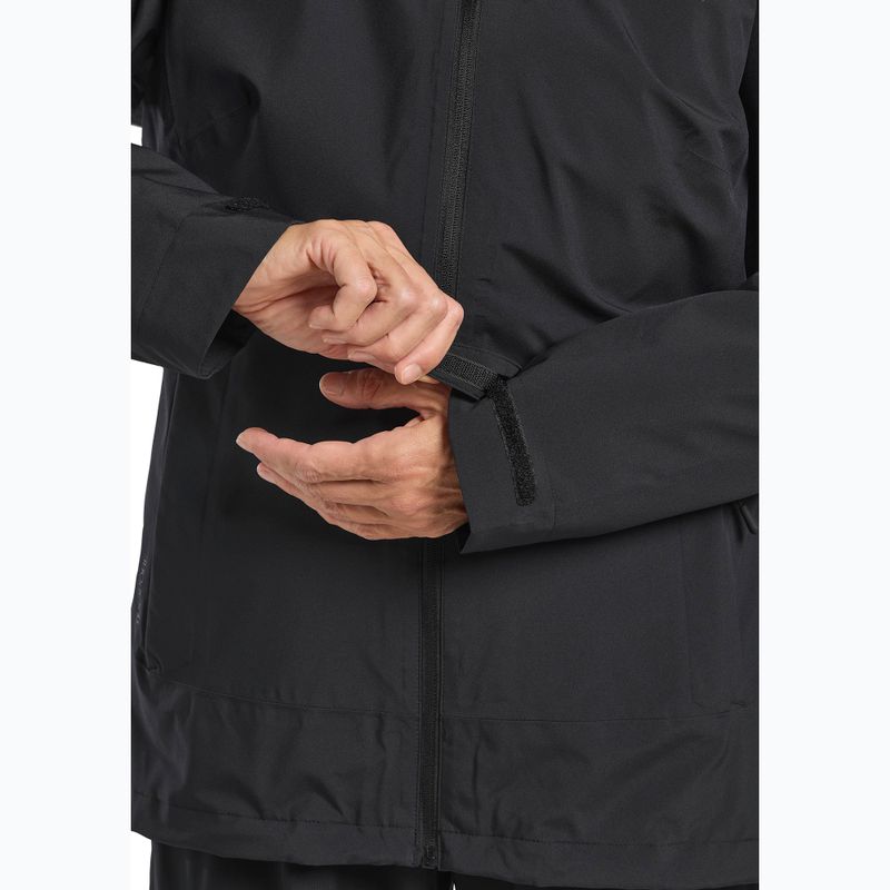 Damen 3in1 Jack Wolfskin Moonrise 3In1 Jacke schwarz 9