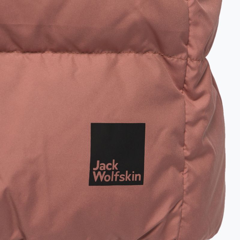 Jack Wolfskin Damen Daunenjacke Frozen Palace braun 1204132_3068 10