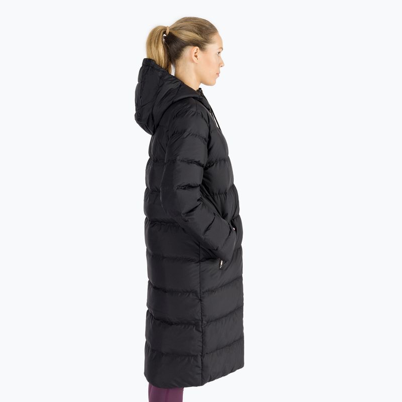 Jack Wolfskin Frozen Palace Daunenjacke schwarz 1204132_6000 3